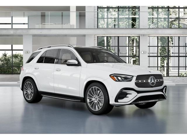 Certified Used 2026 White Mercedes-Benz GLE 350 image 14