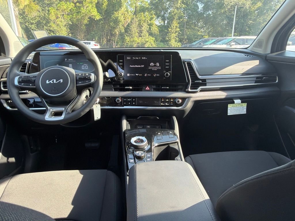 Certified Used 2025 Gray Kia LX image 25