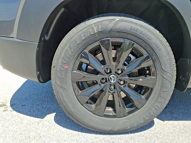 New 2026 Gray Mazda 2.5 S Preferred image 6