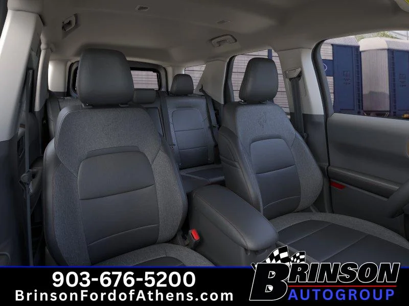 New 2026 Ruby Red Metallic Tinted Clearcoat Ford Big Bend® image 10
