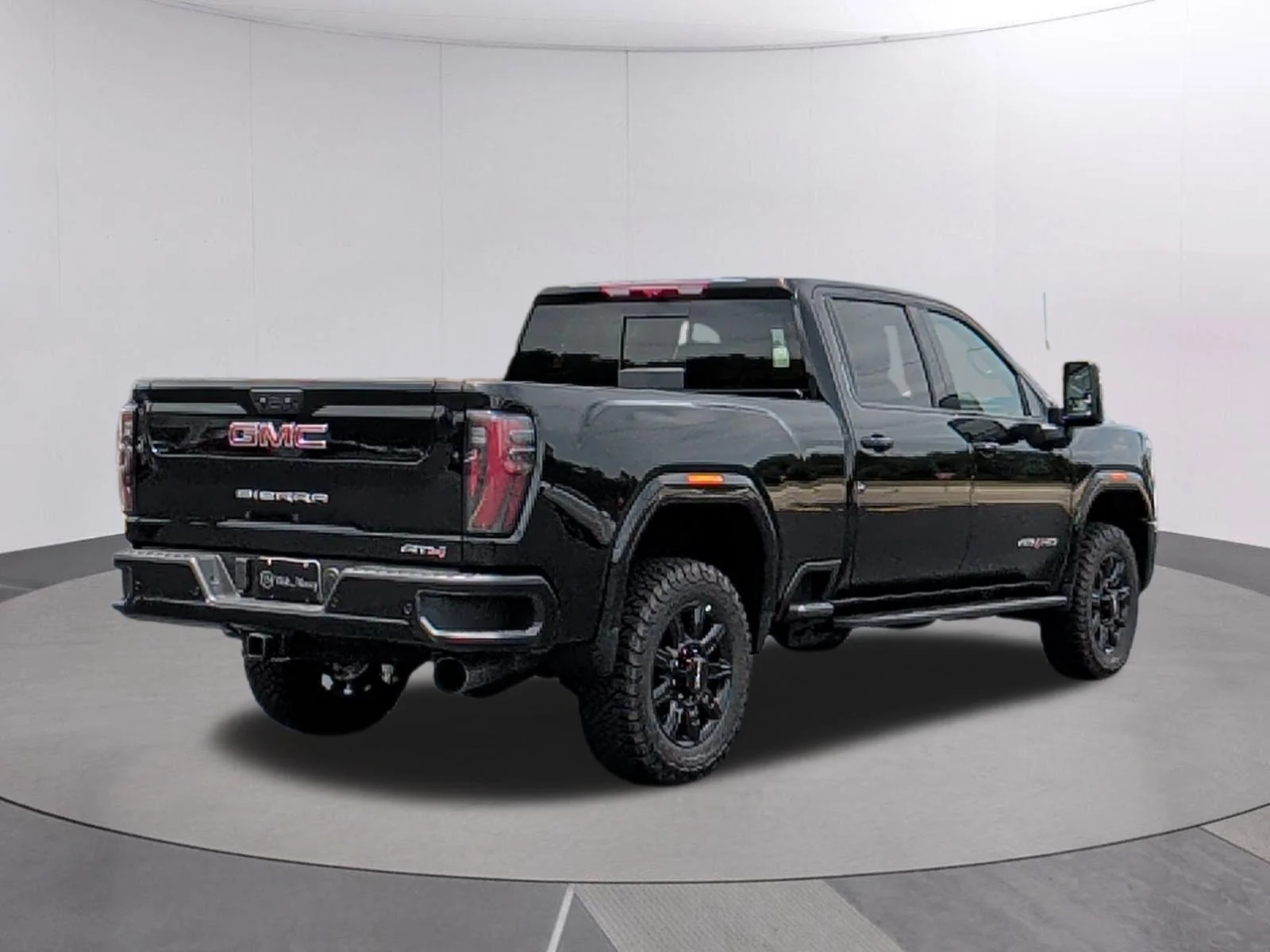 New 2026 Onyx Black GMC AT4 image 6