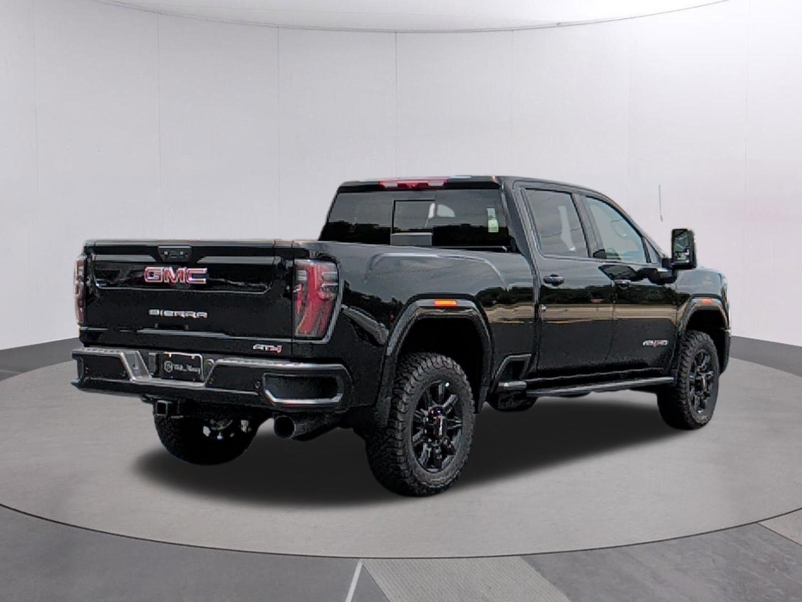 New 2026 Onyx Black GMC AT4 image 6