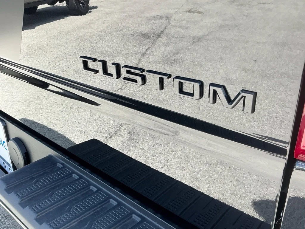 Used 2026 Black Chevrolet Custom image 19