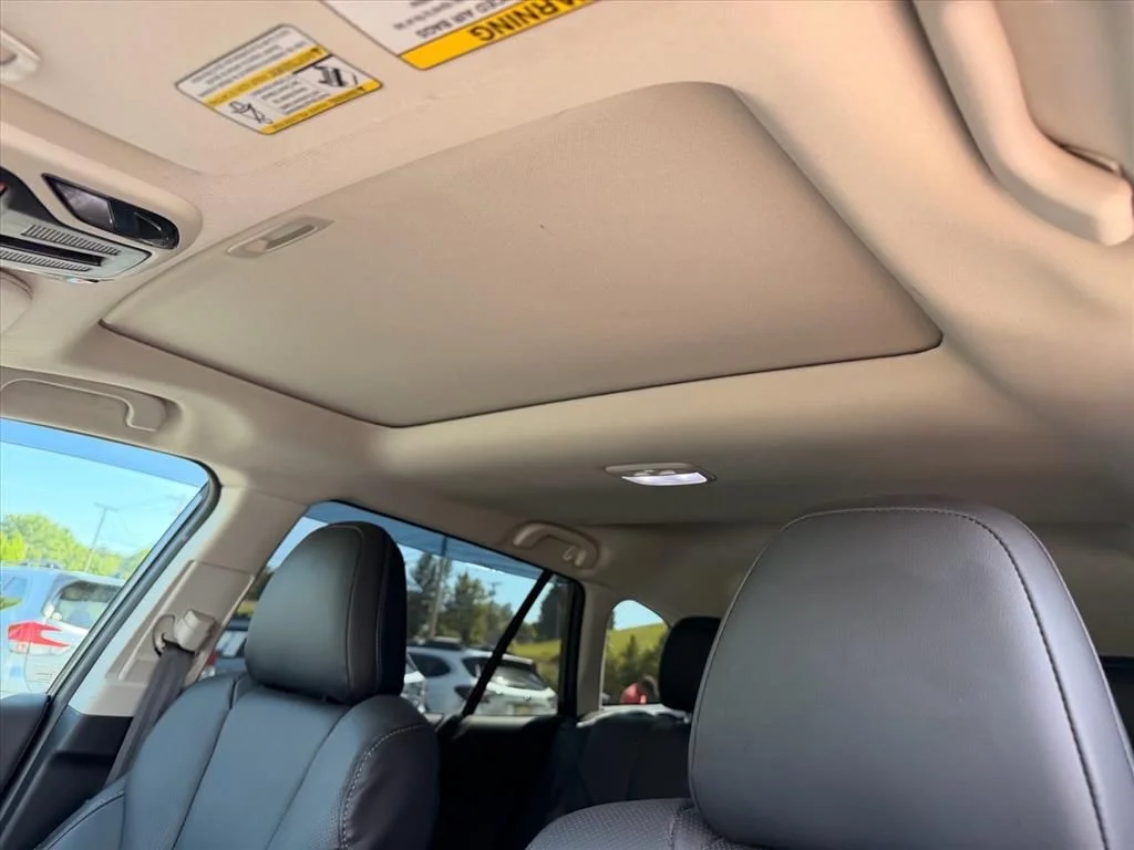 Used 2025 Gray Subaru Limited image 19