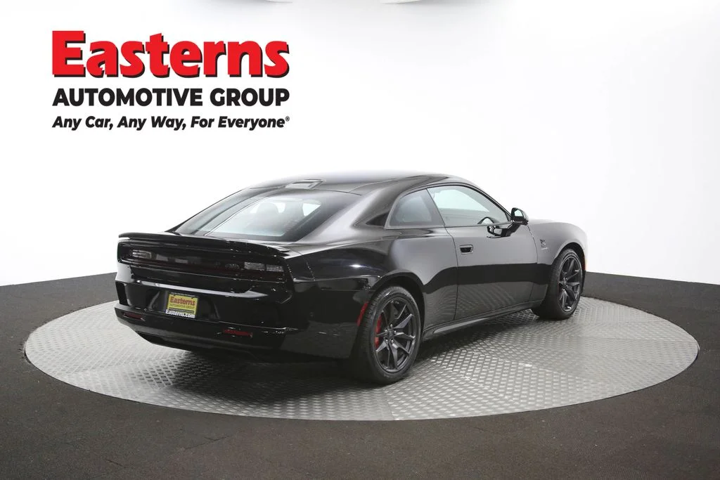 Used 2024 Black Dodge R/T Scat Pack image 39
