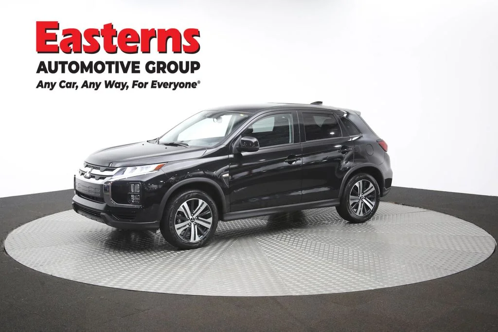 Used 2025 Black Mitsubishi 2.0 ES image 55