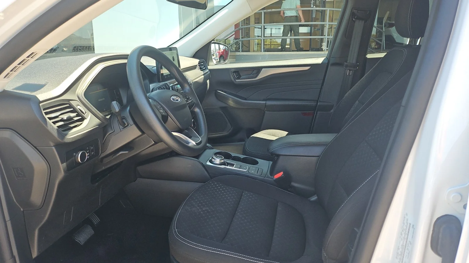 Used 2025 White Ford Active FWD image 10