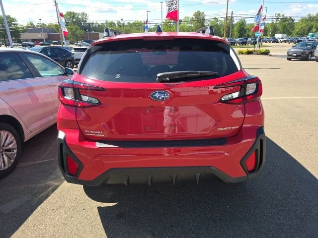 Certified Used 2024 Red Subaru Premium image 9