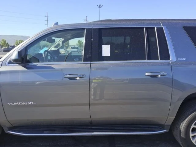 Used 2020 SATIN STEEL METALLIC GMC SLT image 9