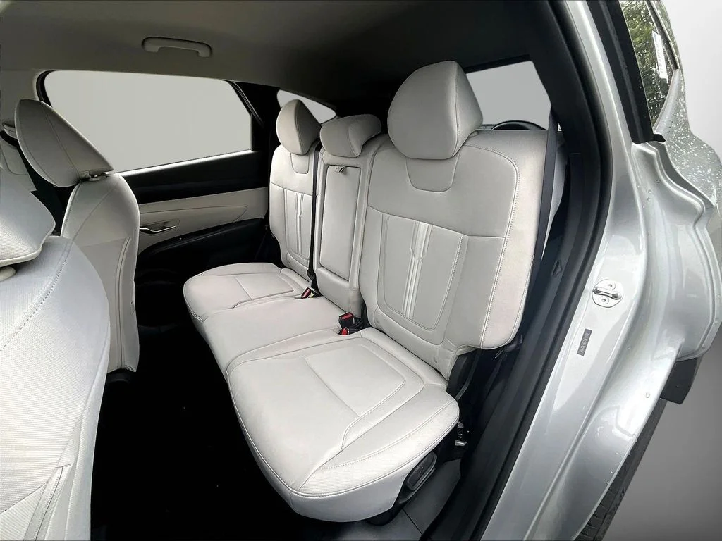 New 2026 Silver Hyundai SEL image 26