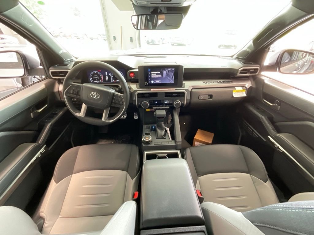 New 2026 Silver Toyota TRD Sport image 8