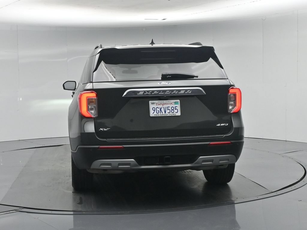 Certified Used 2023 Green Ford XLT image 31
