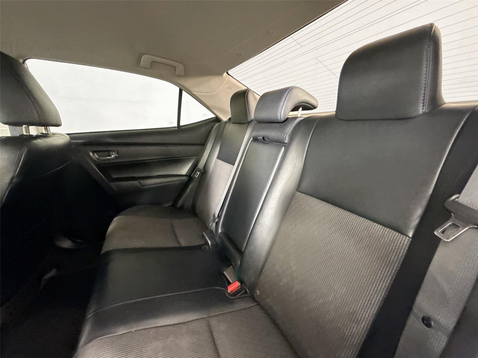 Used 2017 Falcon Gray Metallic Toyota SE image 26