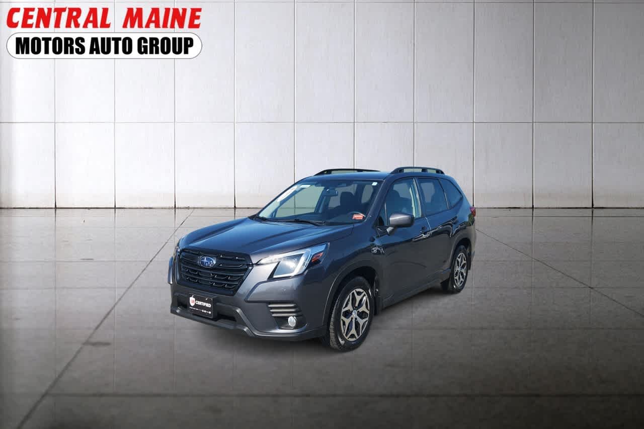 2023 Subaru Forester Premium