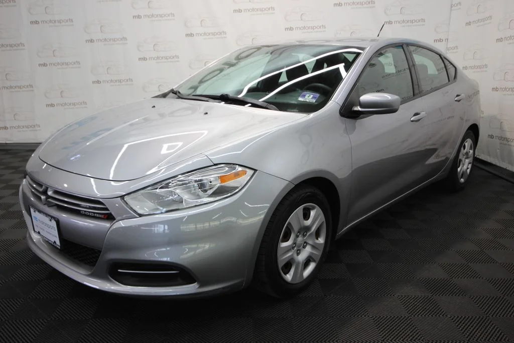 2015 Dodge Dart