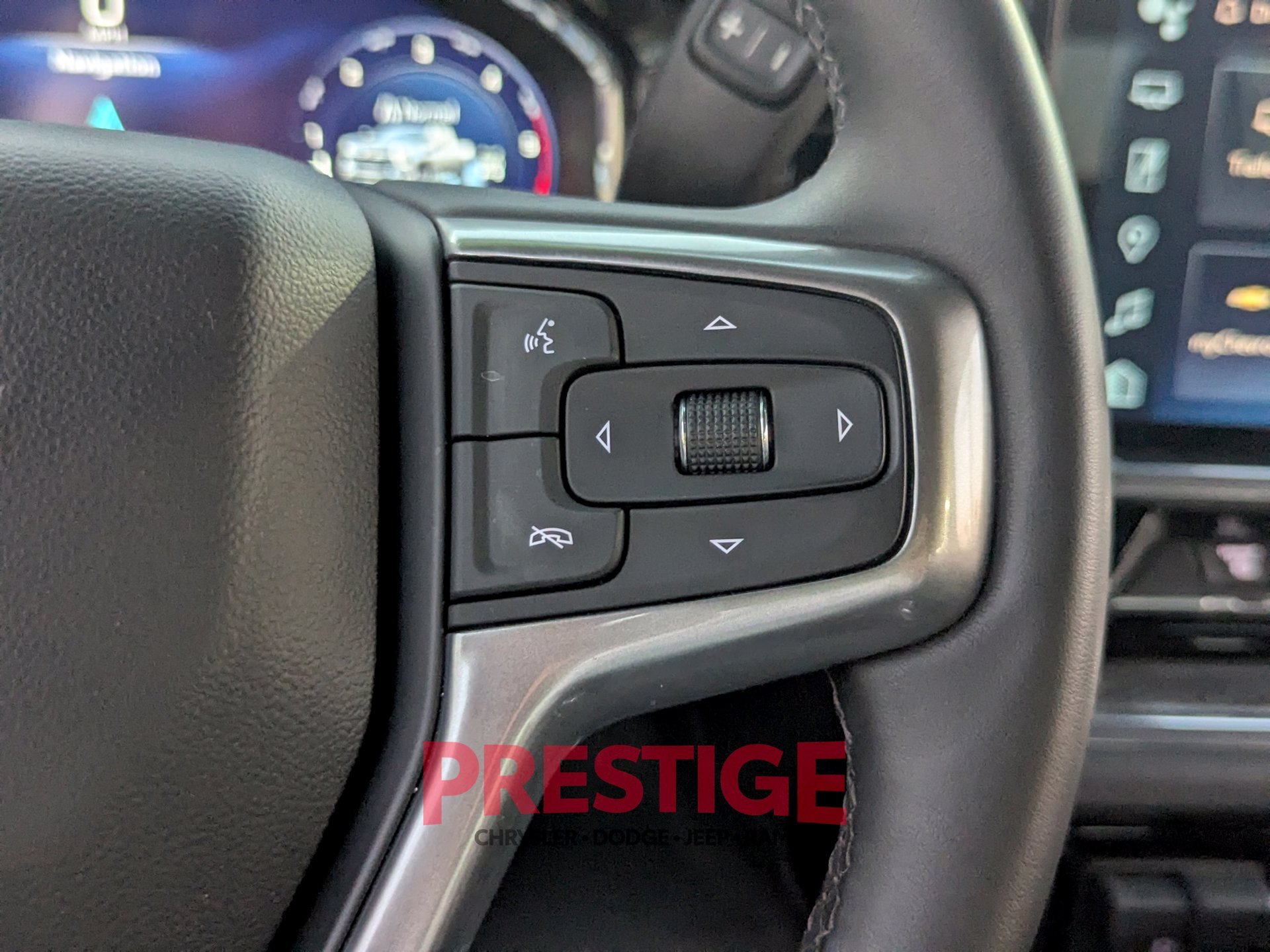Used 2024 Gray Chevrolet LTZ image 17