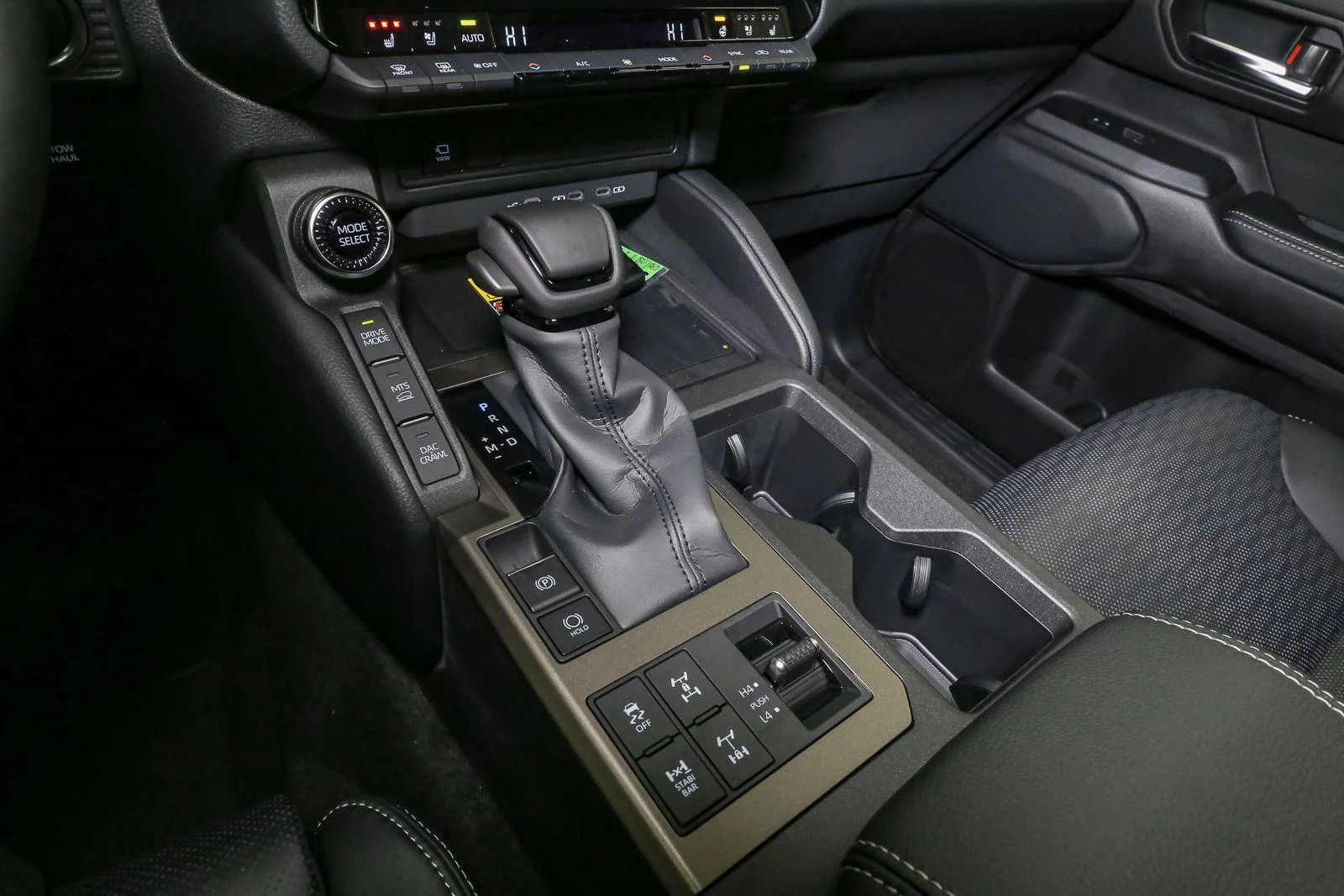 New 2026 Underground Toyota  image 19