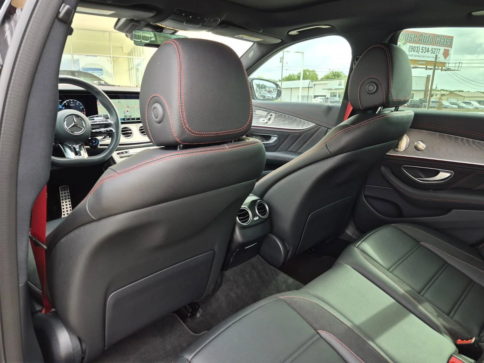 Used 2023 Black Mercedes-Benz AMG® E 53 image 19