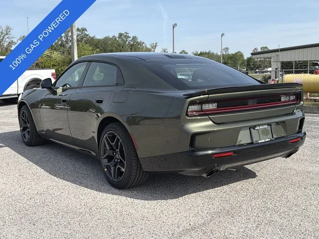 New 2026 Green Machine Dodge R/T Plus image 6