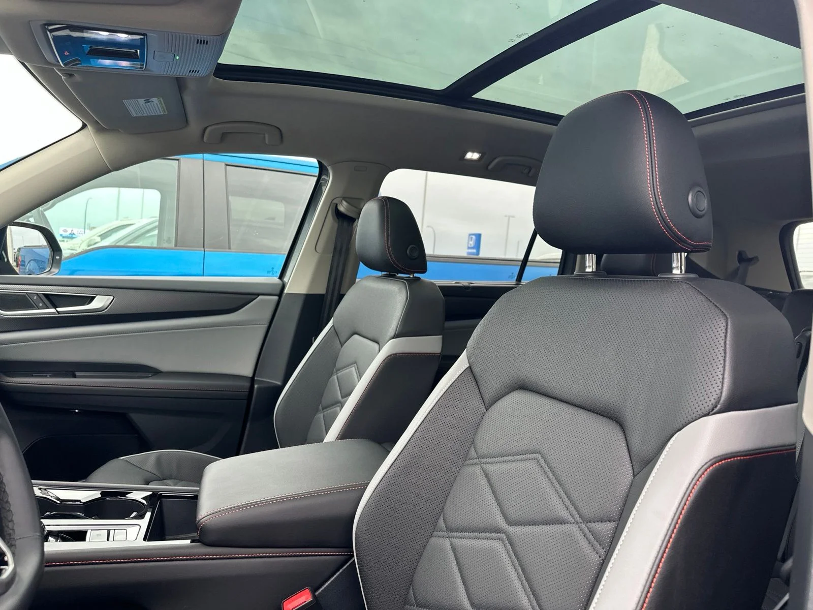 Certified Used 2026 Gray Volkswagen Peak Edition image 13