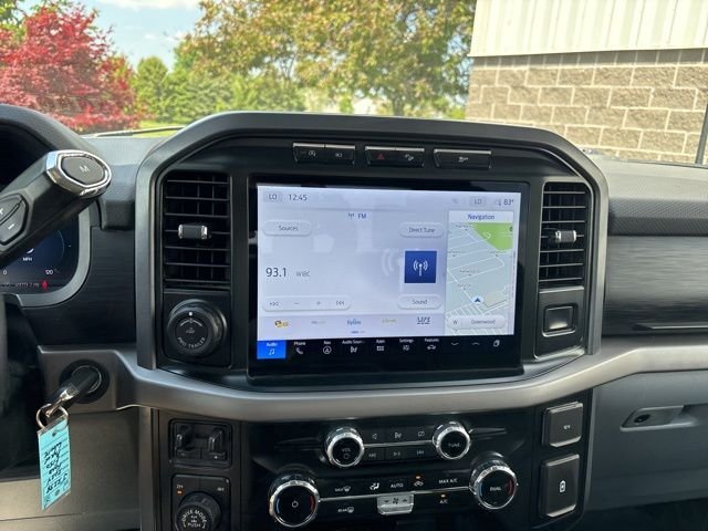 Used 2024 White Ford XLT image 26