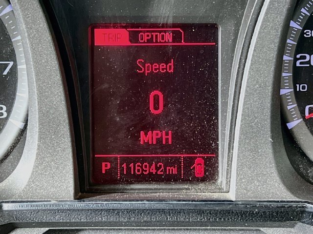 Used 2016 Red GMC SLE-1 image 9