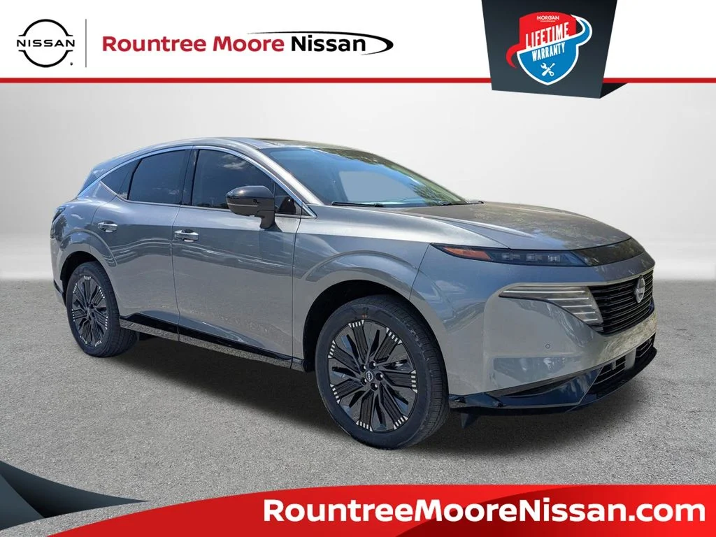 2026 Nissan Murano Platinum AWD's photo