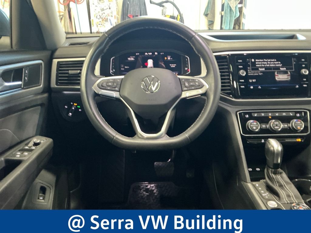 Certified Used 2023 Gray Volkswagen SEL image 19
