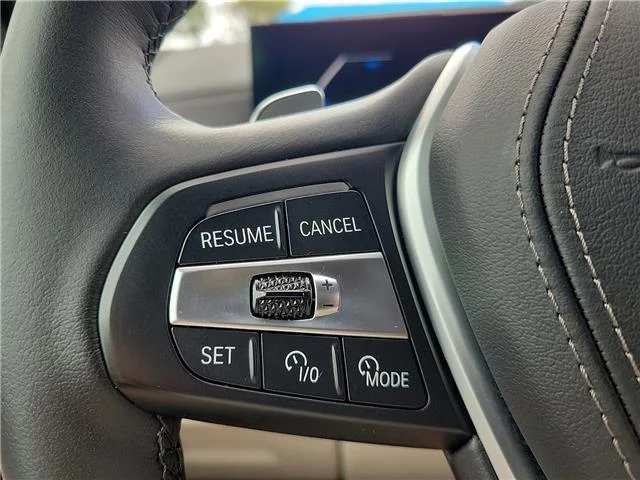 Certified Used 2024 Ametrin Metallic BMW xDrive50e All-Wheel Drive Sports Activity Vehicle image 19