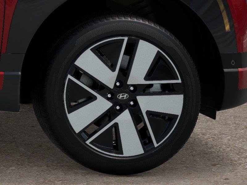 New 2026 Red Hyundai SEL image 8