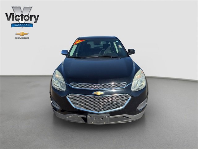 Used 2017 Chevrolet Equinox LS with VIN 2GNALBEK3H1534795 for sale in Kansas City