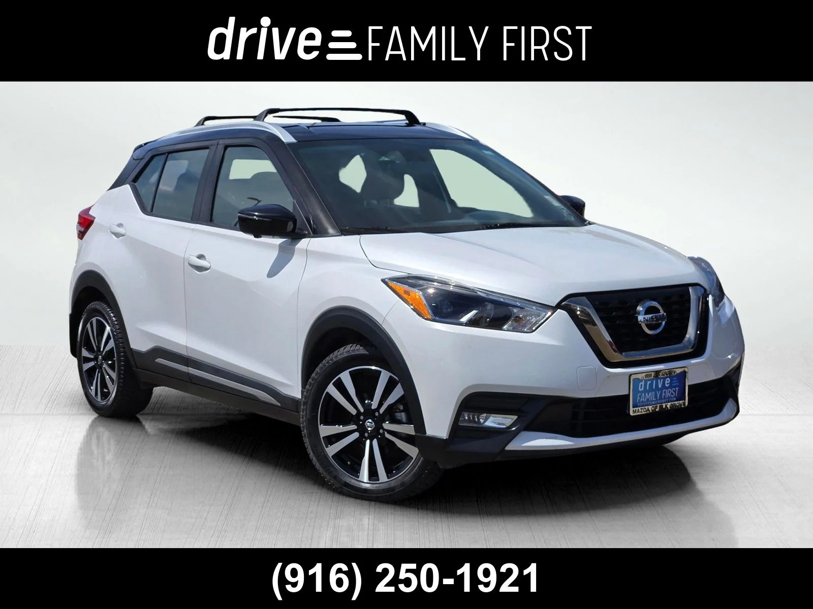 2018 Nissan Kicks