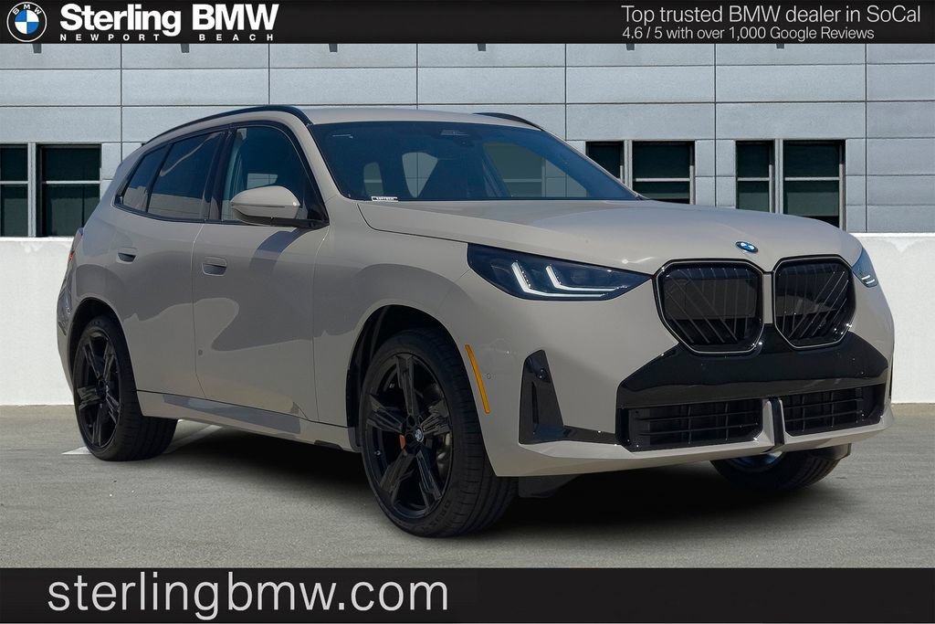 New 2026 Dune Grey Metallic BMW 30 xDrive image 1