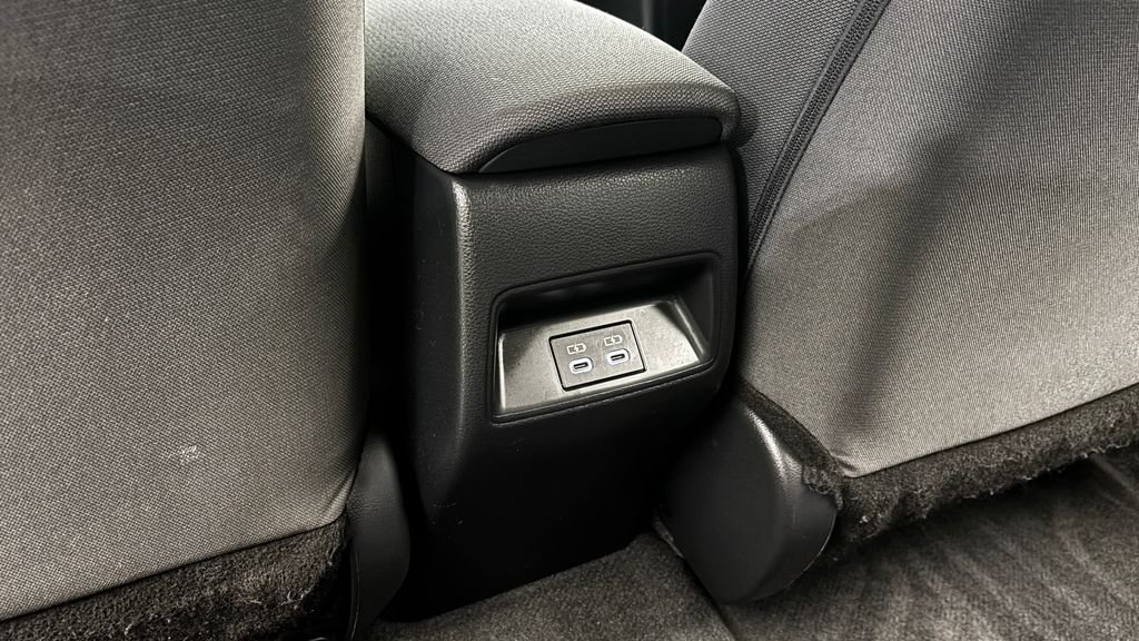 Used 2024 Silver Toyota LE image 30