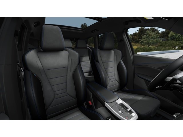 New 2026 Storm Bay Metallic BMW X1 28i image 11