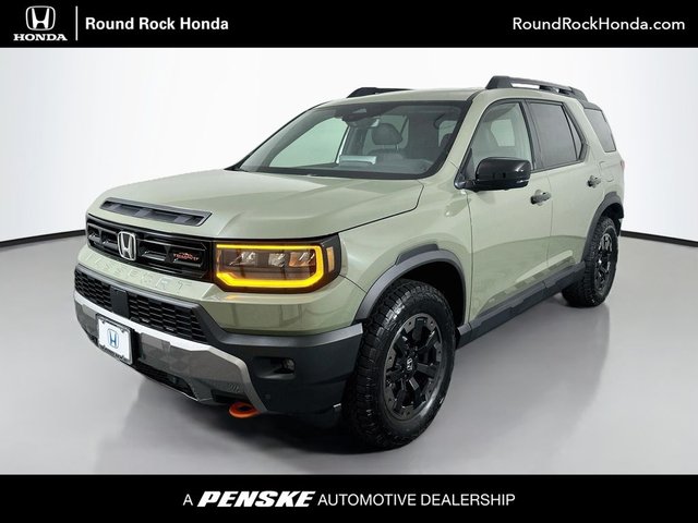 2026|Honda|Passport|TrailSport Elite|4D Sport Utility
