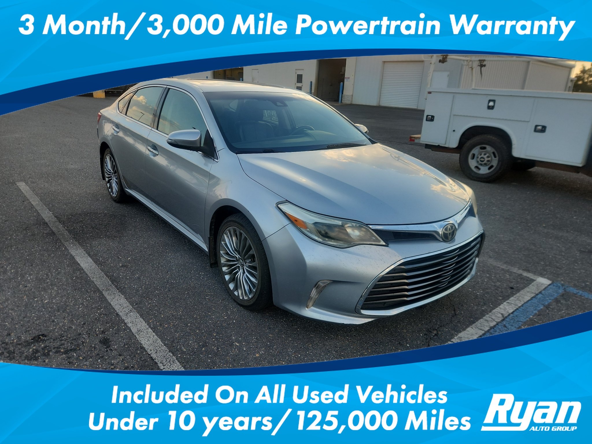 2017 Toyota Avalon