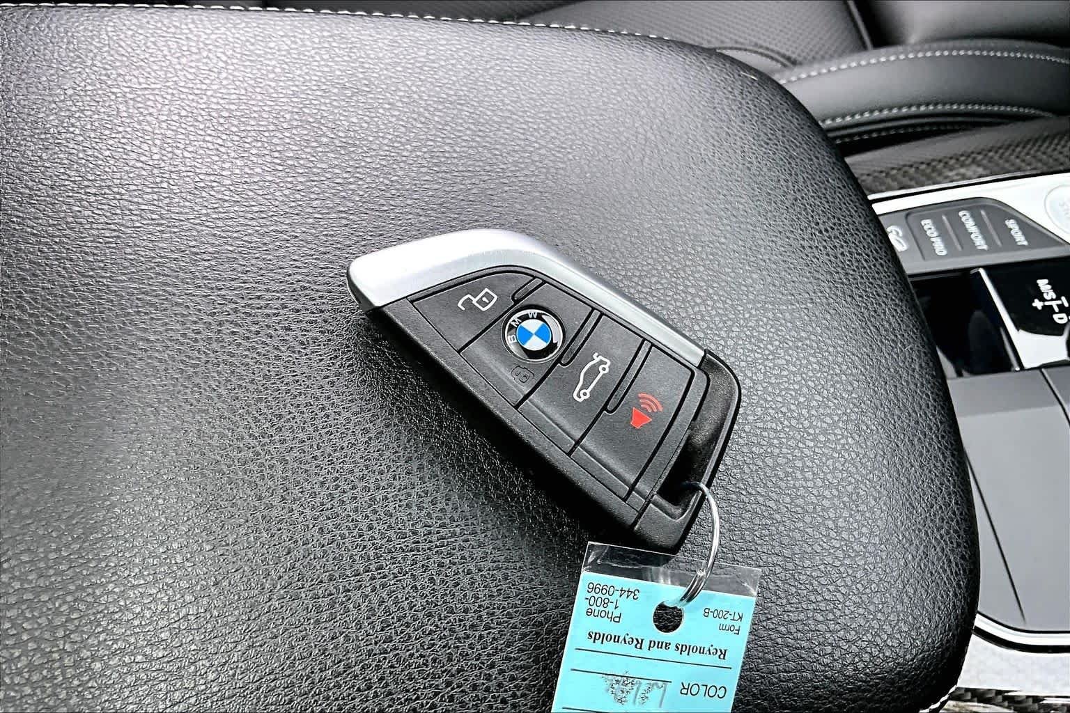Used 2024 Mineral White Metallic BMW M40i image 14