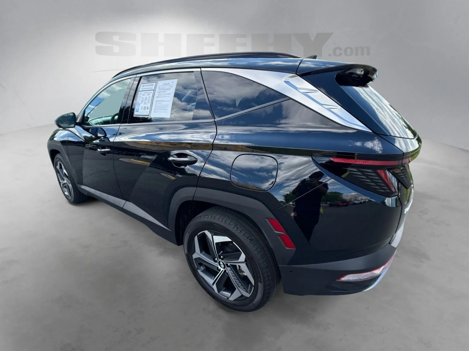 Used 2024 Black Hyundai Limited image 17