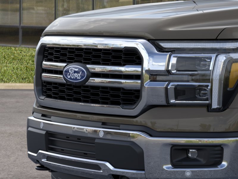New 2026 Marsh Gray Ford LARIAT image 17