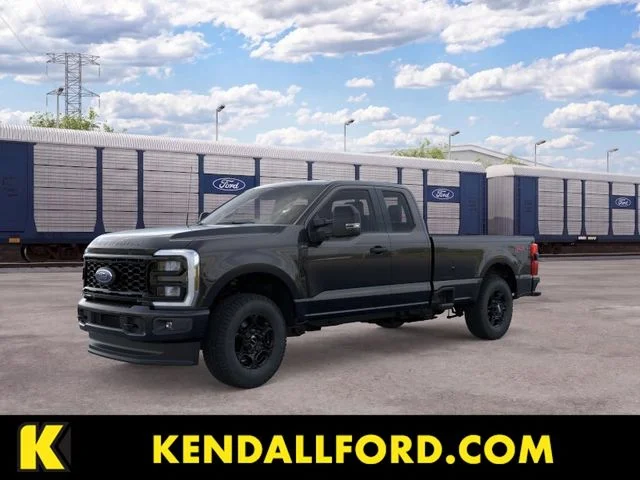 New 2026 Black Ford XL image 1
