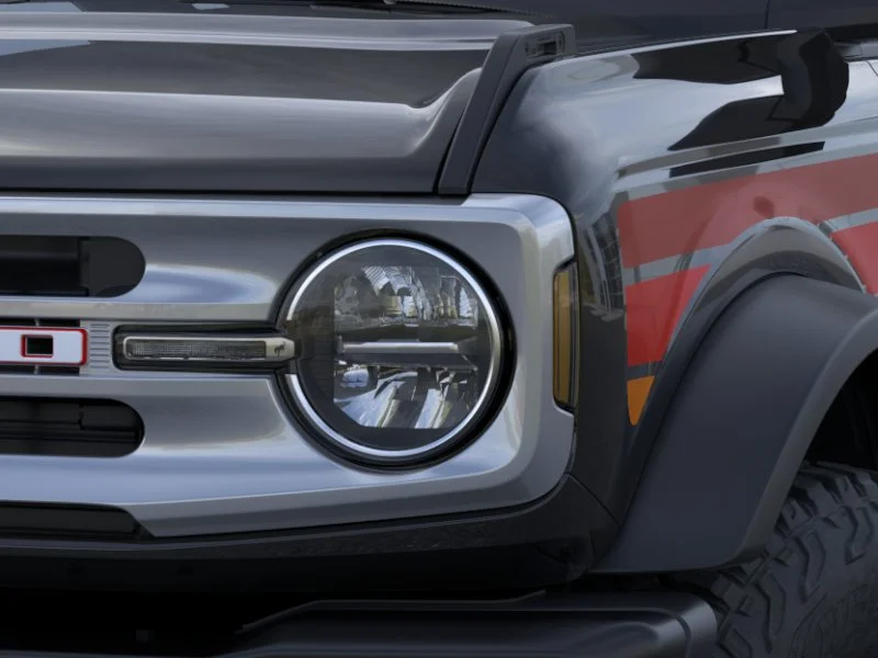 New 2026 Shadow Black Ford Big Bend® image 21