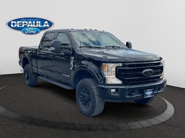 Used 2022 Black Ford Lariat image 9