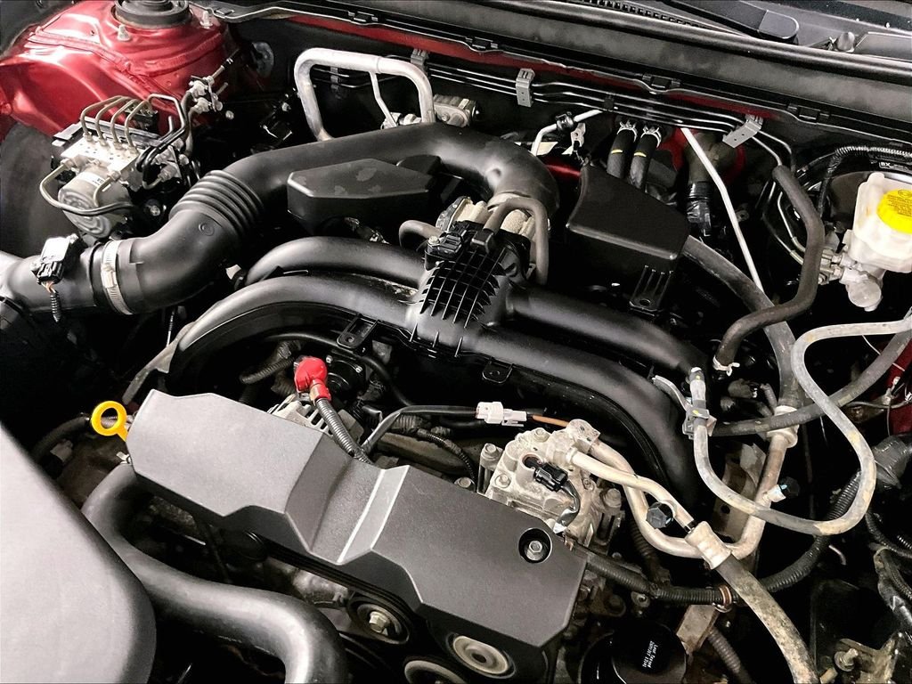 Used 2019 Red Subaru 2.5i image 34