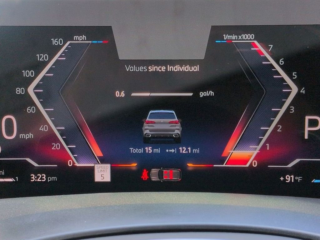 New 2026 Brooklyn Grey Metallic BMW xDrive40i image 28