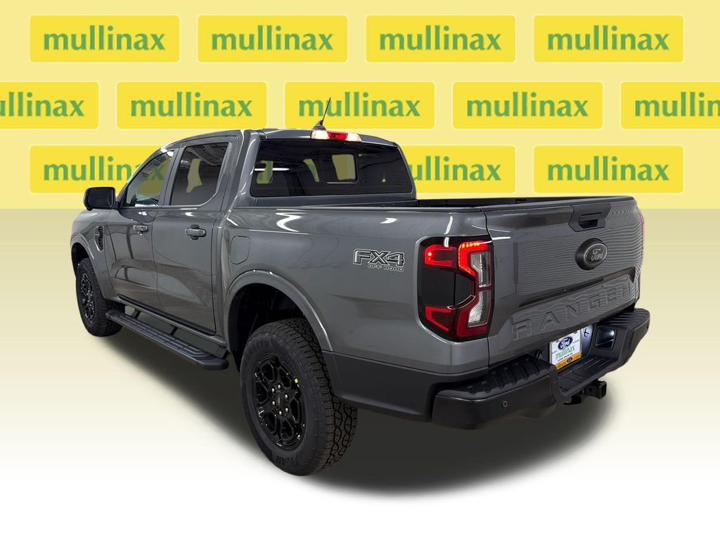 New 2026 Gray Ford Lariat image 9
