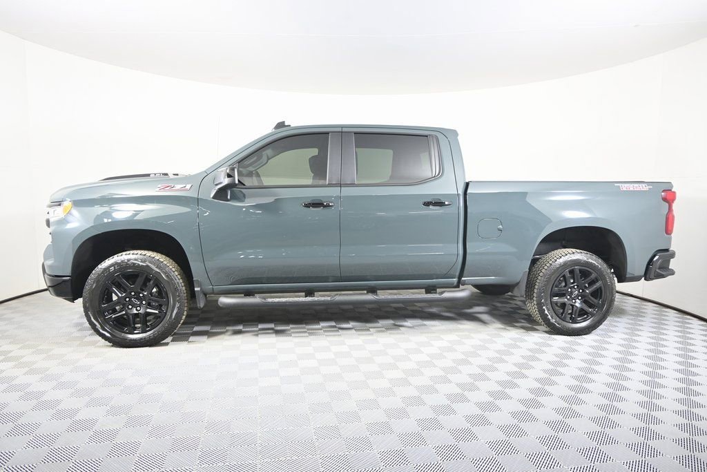 Used 2026 Chevrolet Silverado 1500 LT Trail Boss with VIN 3GCUKFEL1TG234049 for sale in Forest Lake, Minnesota