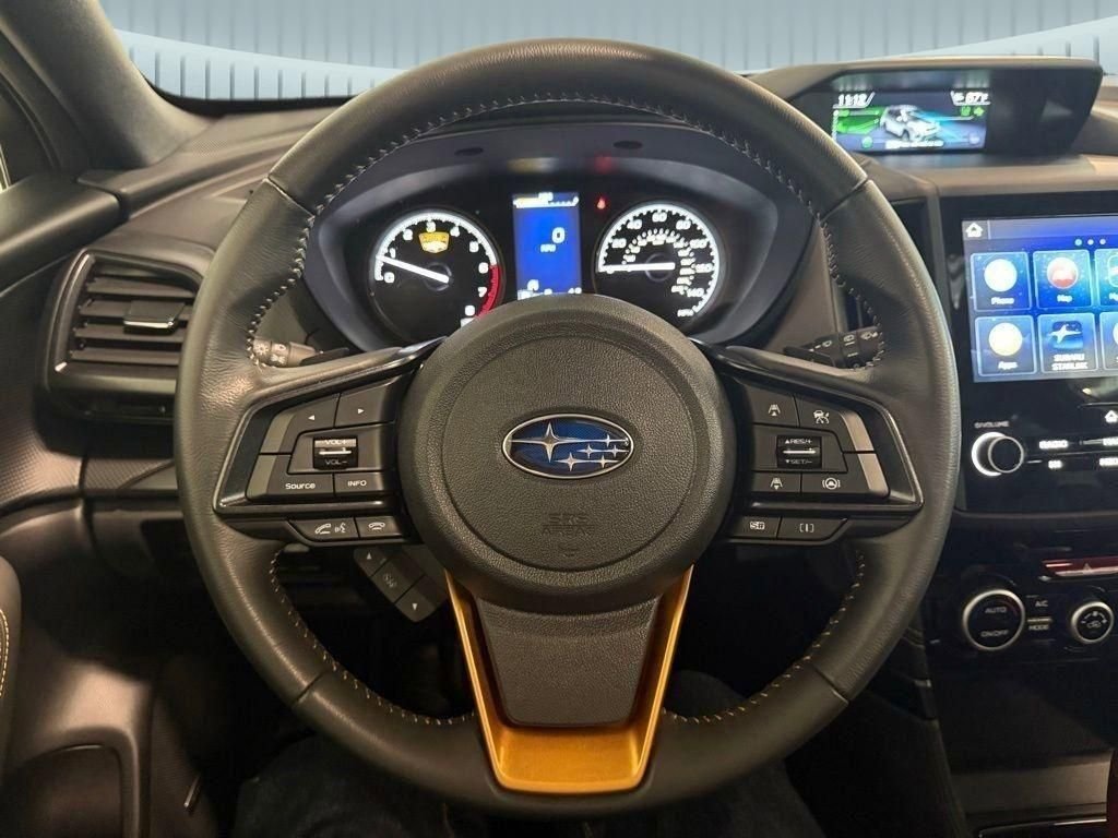 Used 2025 Silver Subaru Wilderness image 10