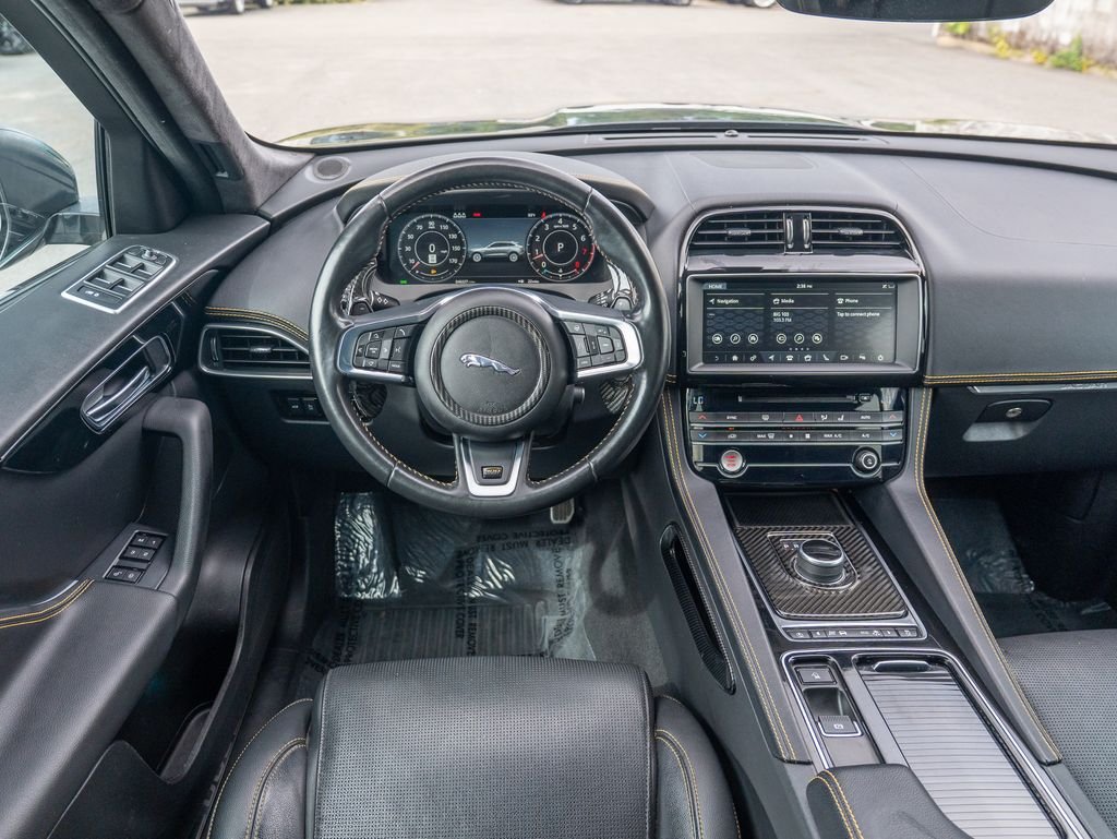 Used 2020 Black Jaguar 300 Sport Limited Edition image 13