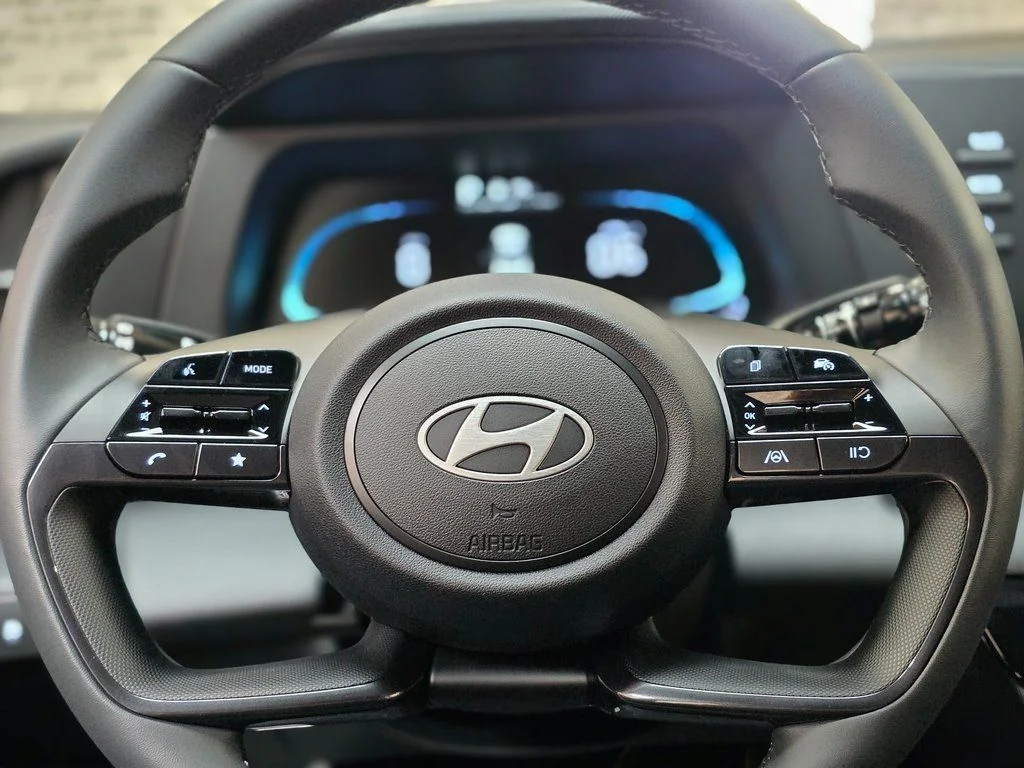 New 2026 Ecotronic Gray Hyundai SEL Sport image 16
